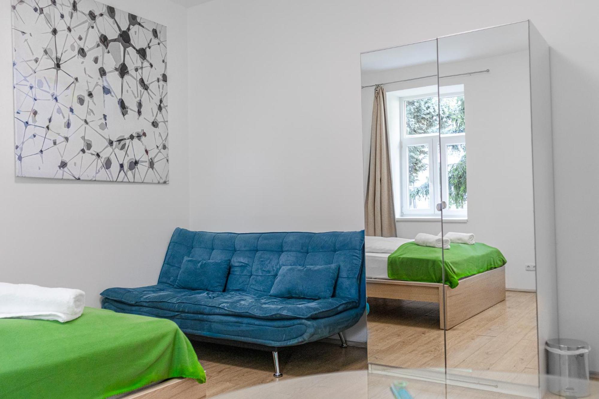 Lovely 2Br Shared Apartment, Enkplatz U3, 15Min To Center Wien Exterior foto
