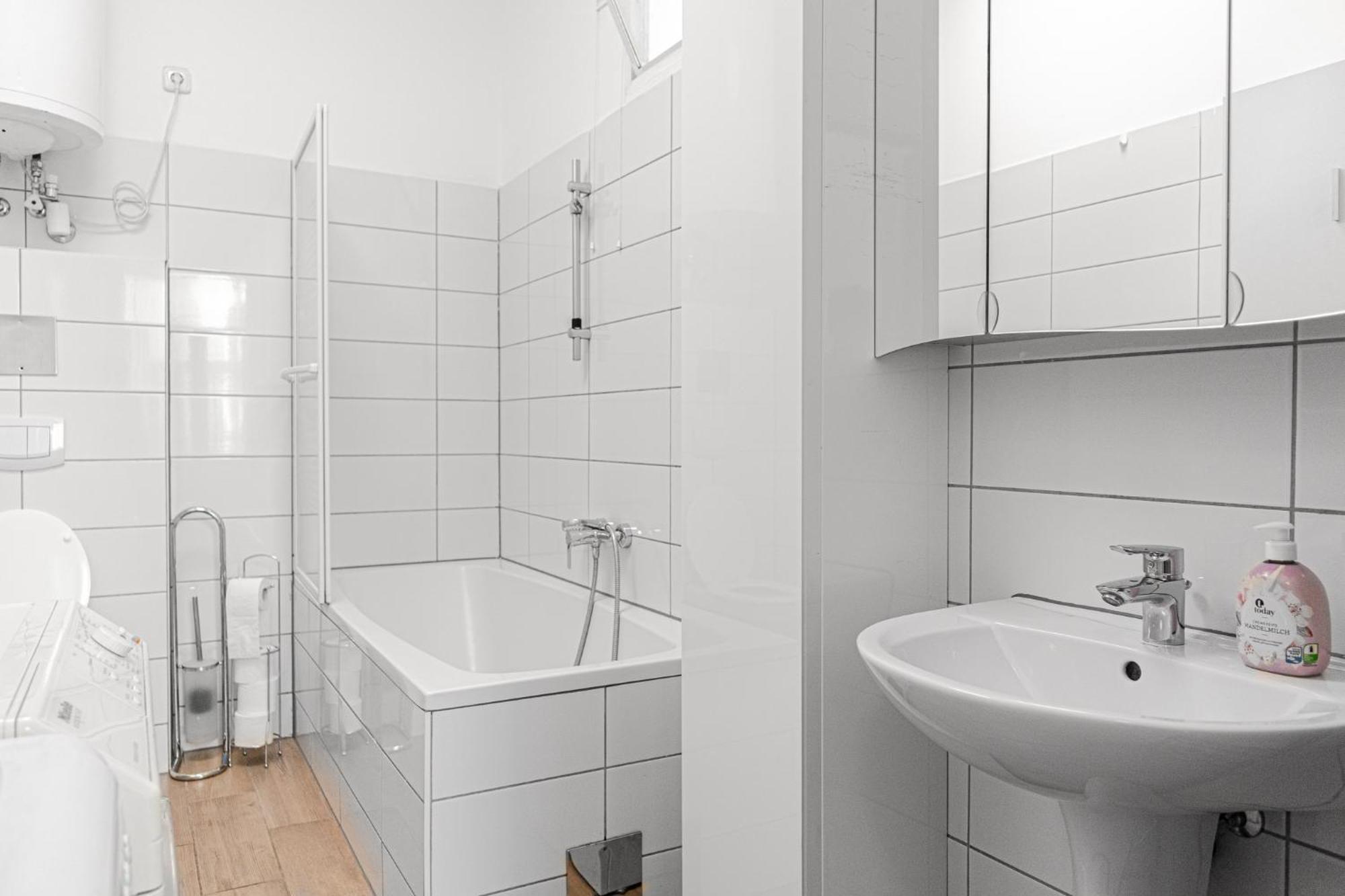 Lovely 2Br Shared Apartment, Enkplatz U3, 15Min To Center Wien Exterior foto